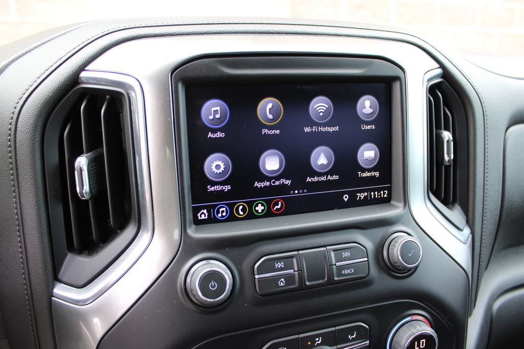 Certified 2019 Chevrolet Silverado 1500 RST AWD/4WD image 21