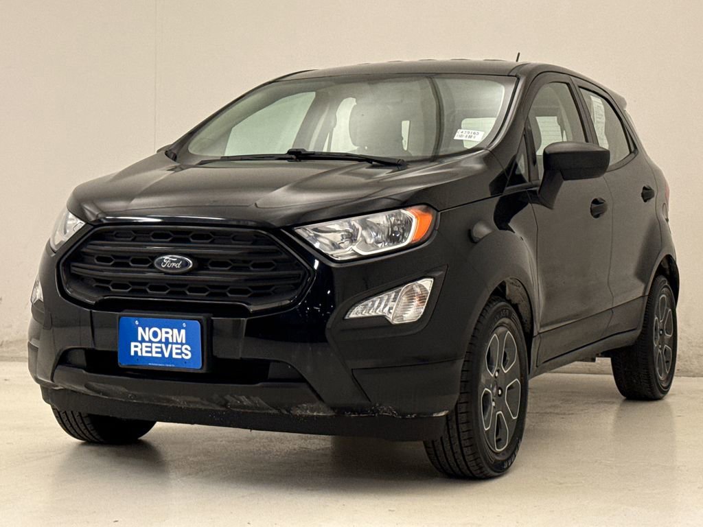 Used 2021 Ford EcoSport S FWD image 2