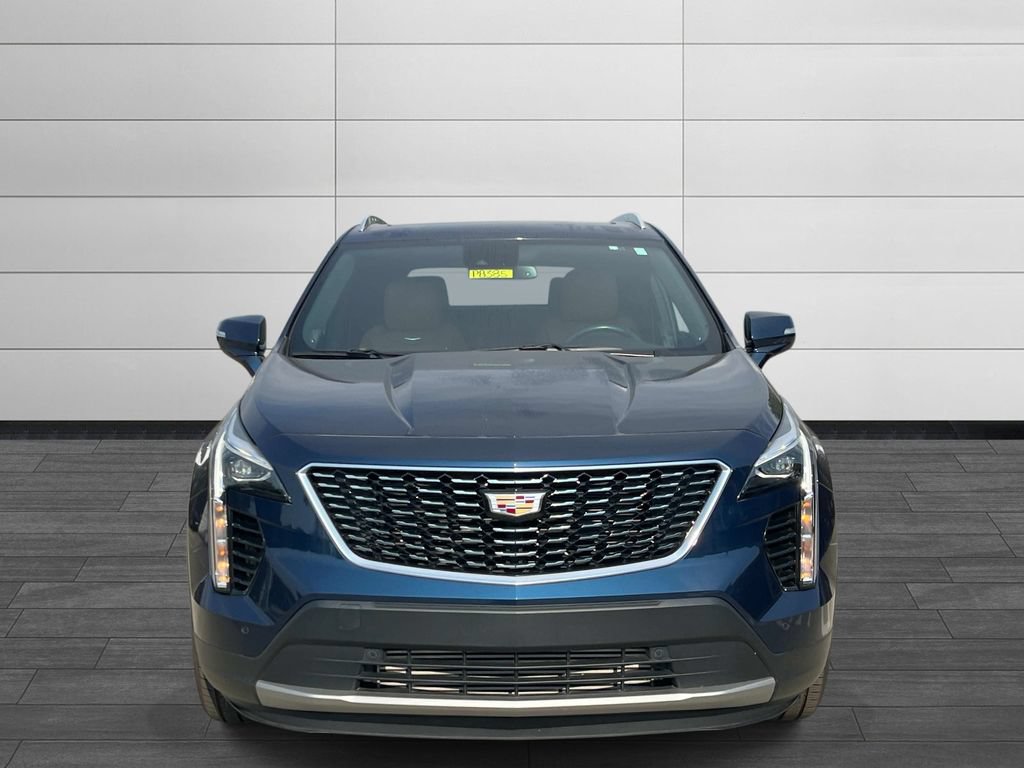 Used 2021 Cadillac XT4 Premium Luxury FWD image 8
