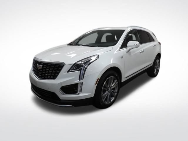 Certified 2025 Cadillac XT5 Premium Luxury image 1