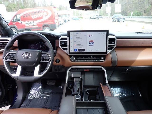 Used 2025 Toyota Tundra 1794 Edition AWD/4WD image 20
