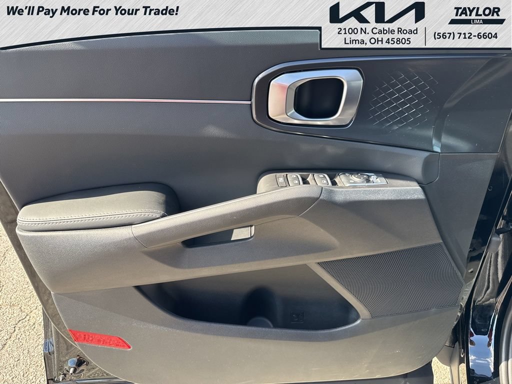 New 2026 Kia Sorento S AWD/4WD image 25