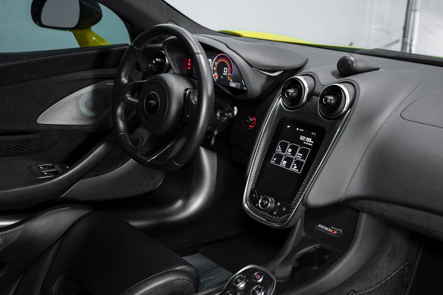 Used 2019 McLaren 600LT image 33