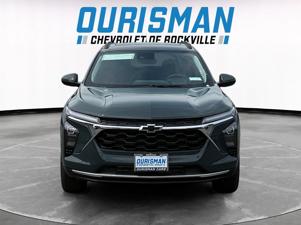 New 2026 Chevrolet Trax LT w/ Sunroof Package FWD image 8