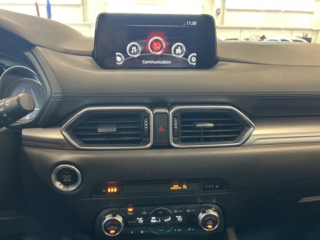 Used 2018 MAZDA CX-5 Touring w/ Preferred Equipment Package image 12