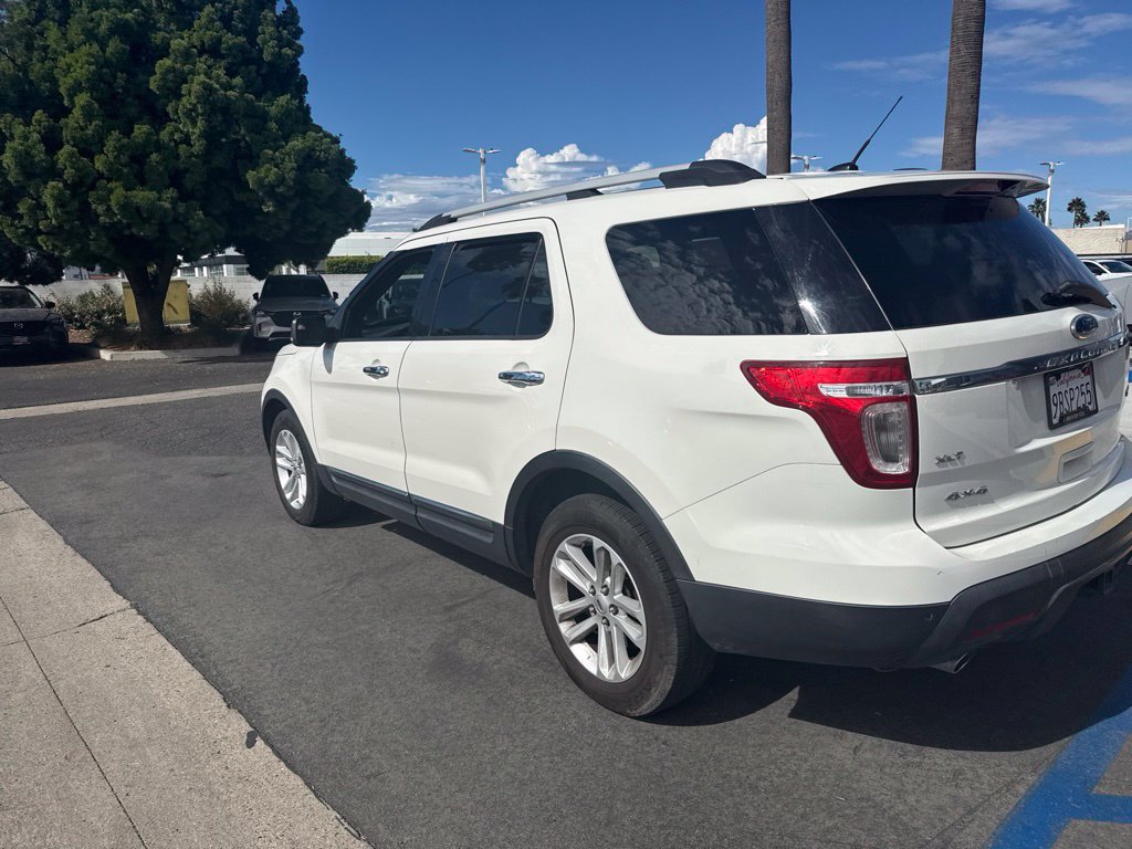 Used 2012 Ford Explorer XLT AWD/4WD image 7
