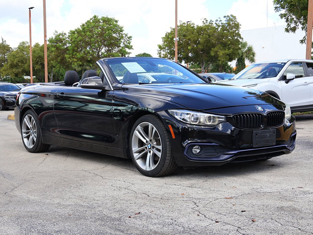 Used 2018 BMW 430i Convertible image 50