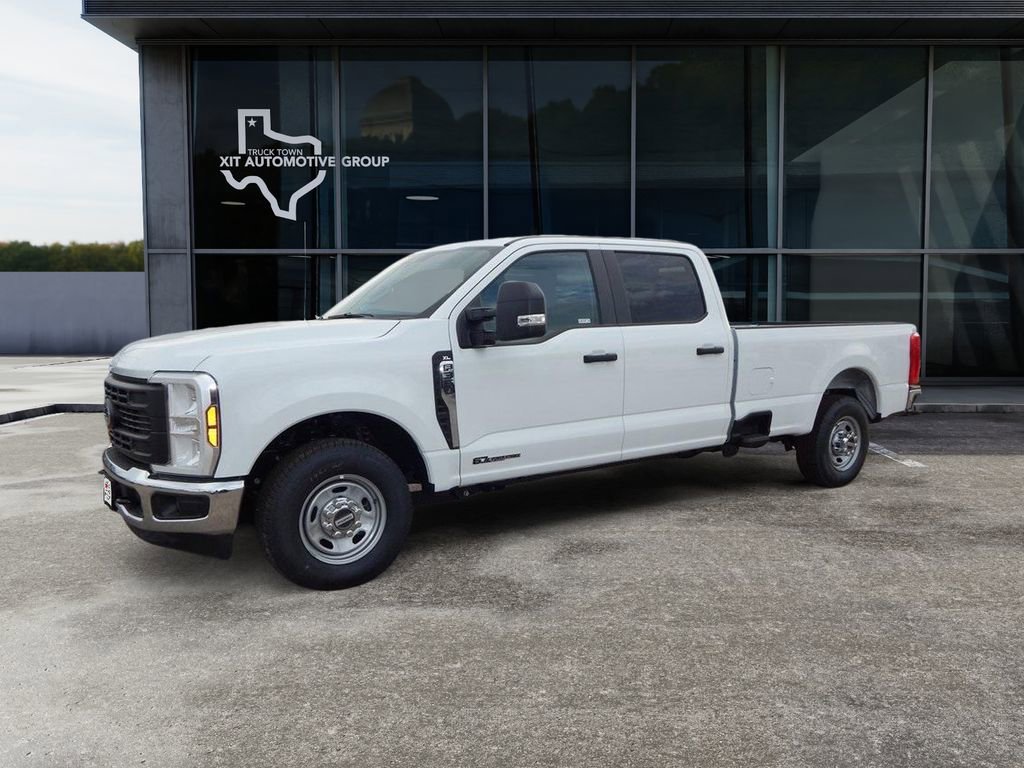 New 2026 Ford F350 XL image 8
