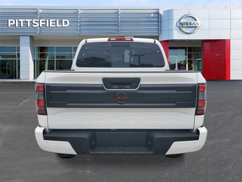 New 2025 Nissan Frontier PRO-4X image 3