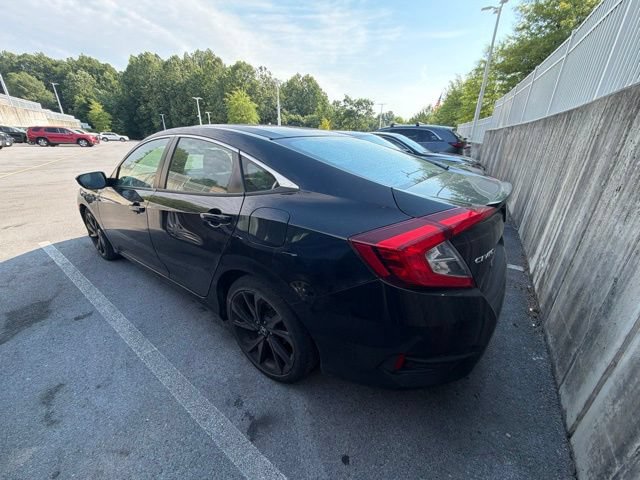 Used 2019 Honda Civic Sport image 6