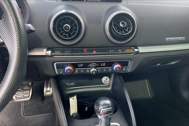 Used 2017 Audi S3 Premium Plus AWD/4WD image 24