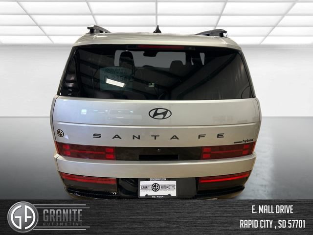 Used 2025 Hyundai Santa Fe Calligraphy AWD/4WD image 5