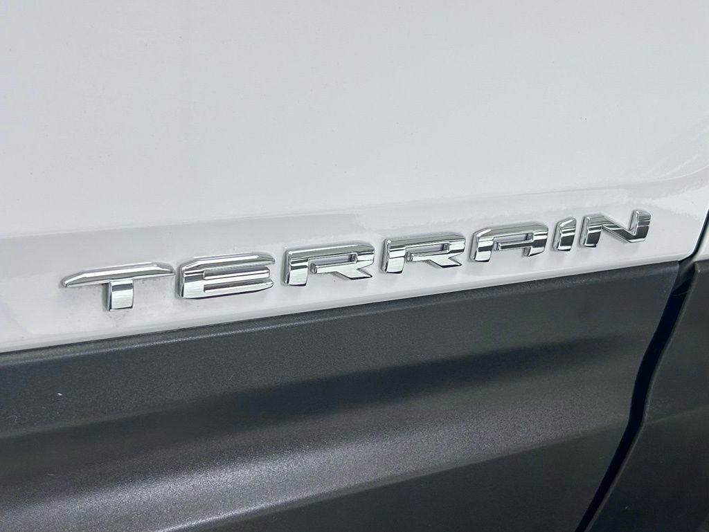 Used 2023 GMC Terrain SLT image 11