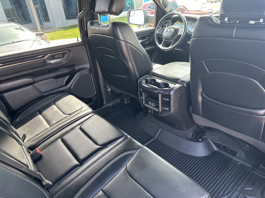 Used 2020 RAM 1500 Rebel w/ Rebel Level 2 Equipment Group AWD/4WD image 24