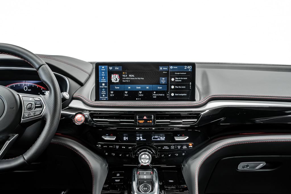 New 2026 Acura MDX A-Spec AWD/4WD image 15
