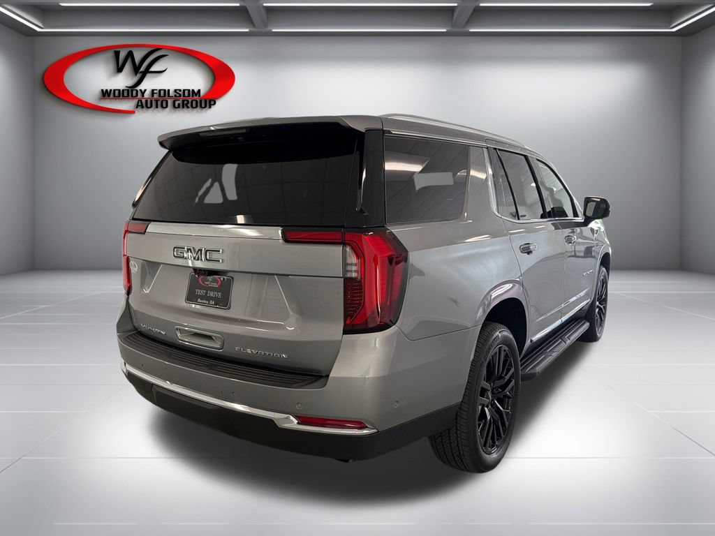 New 2026 GMC Yukon Elevation w/ Elevation Premium Package RWD image 6