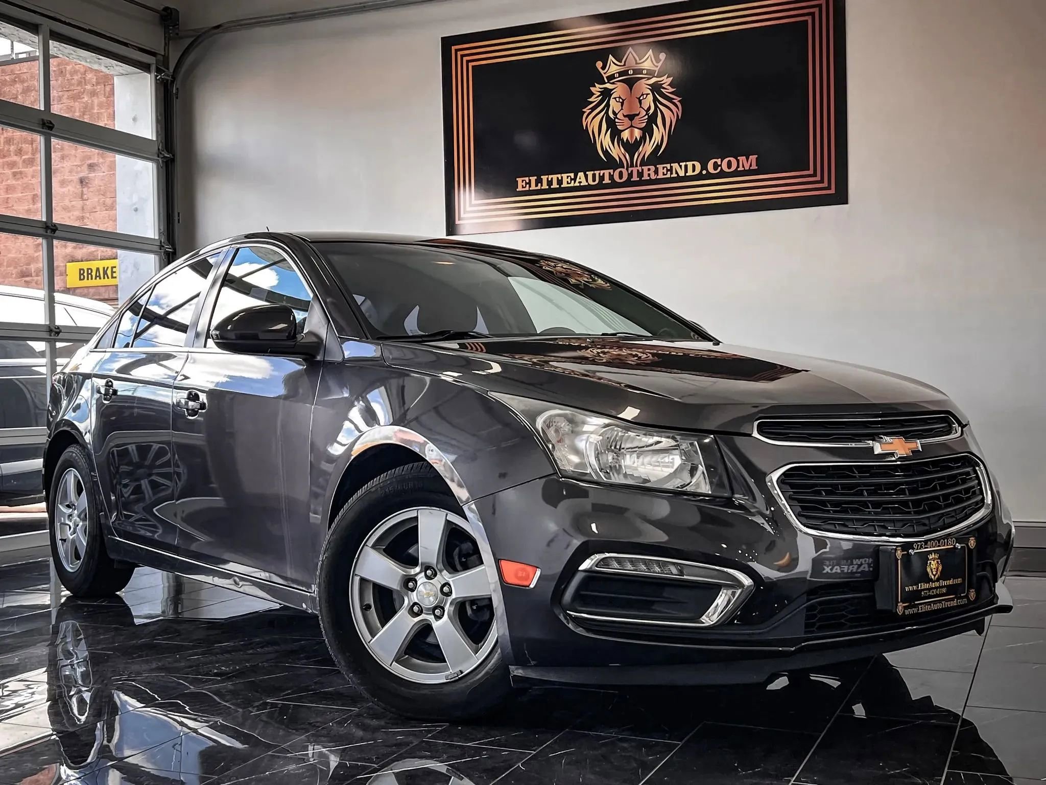 Used 2015 Chevrolet Cruze LT