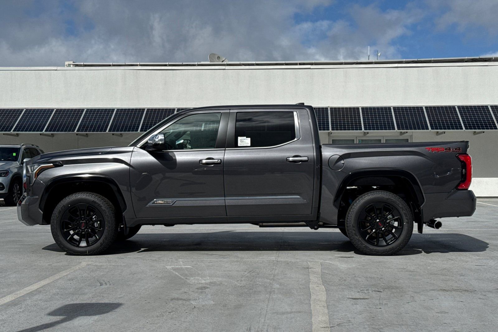 New 2025 Toyota Tundra 1794 Edition image 6