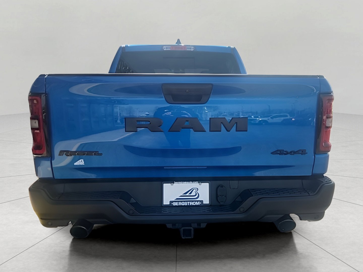 Used 2025 RAM 1500 Rebel AWD/4WD image 7