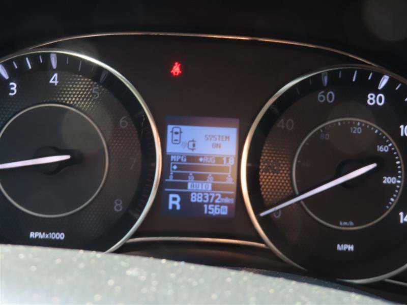 Used 2017 Nissan Armada Platinum AWD/4WD image 12