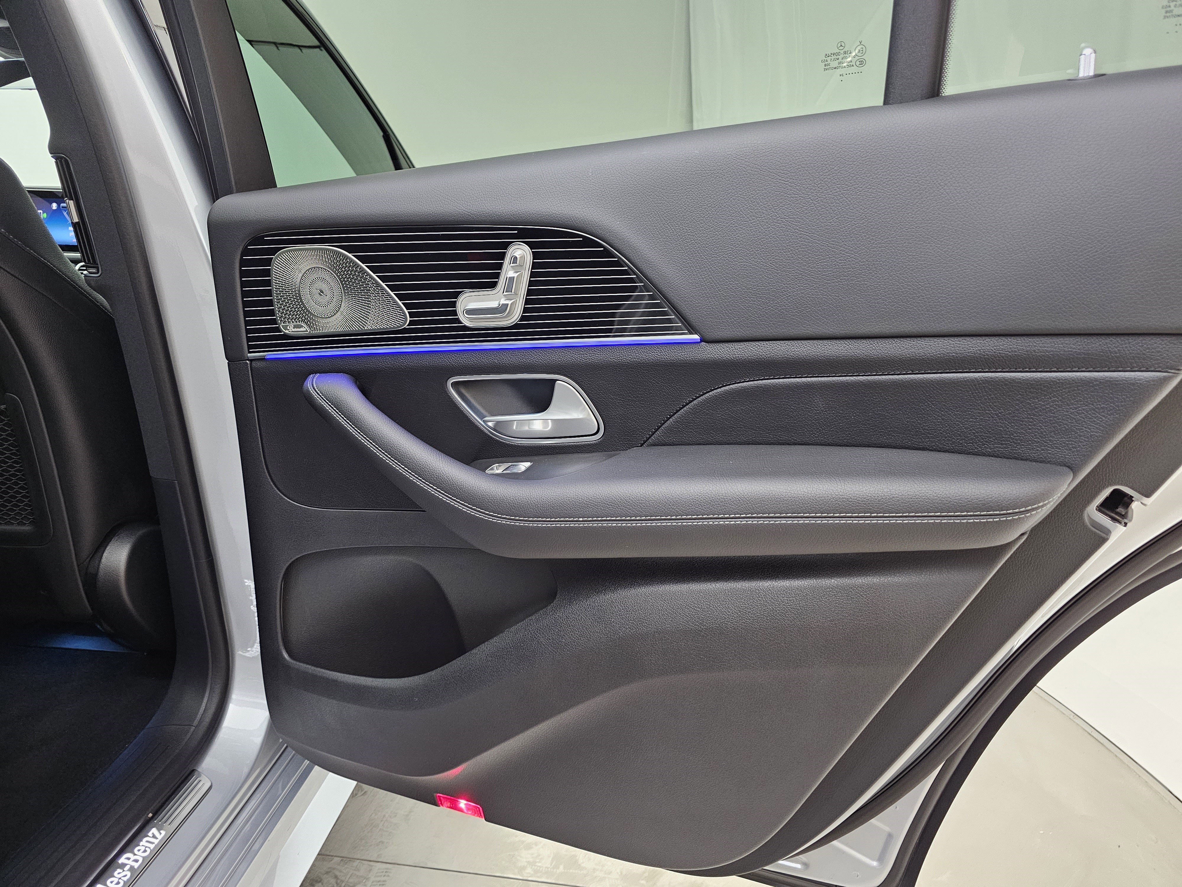 Certified 2024 Mercedes-Benz GLS 450 4MATIC w/ AMG Line Exterior image 34