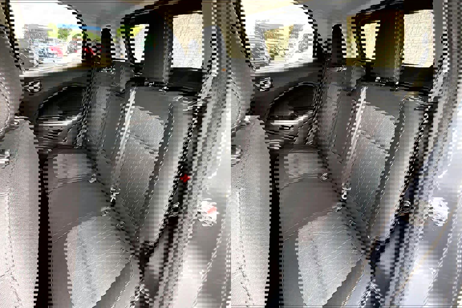 Used 2021 Ford EcoSport SE FWD image 21