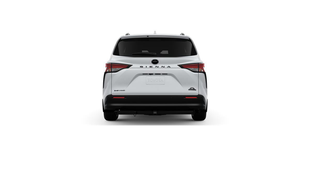 New 2026 Toyota Sienna XLE Woodland Edition image 8