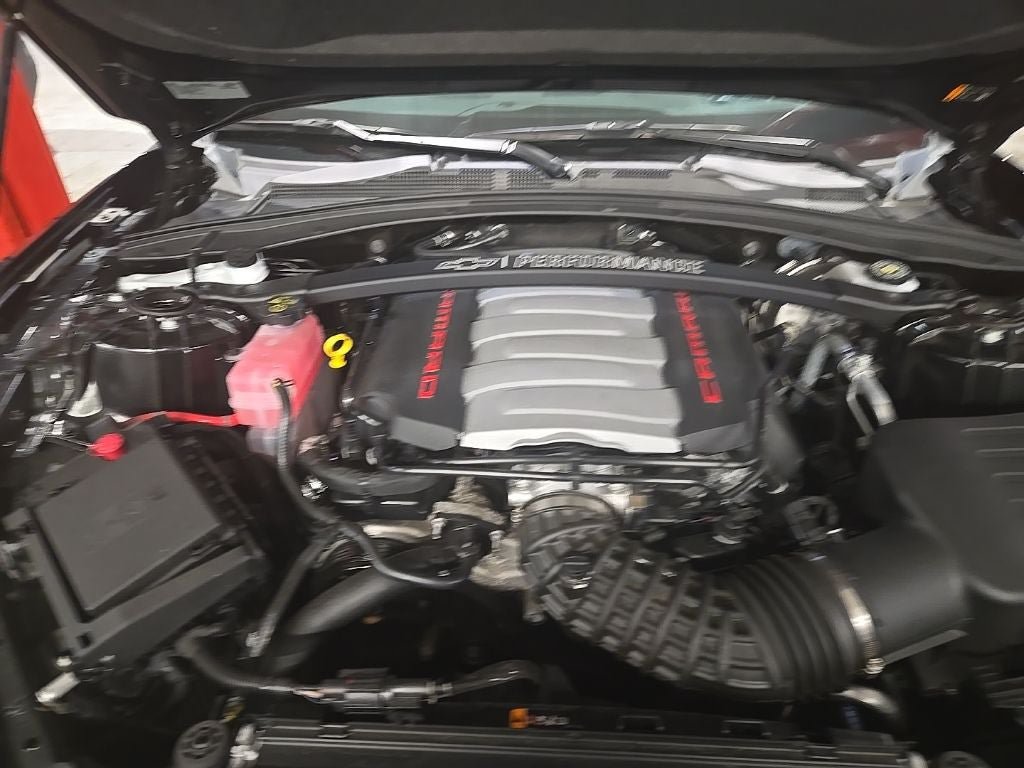 Used 2024 Chevrolet Camaro SS RWD image 6