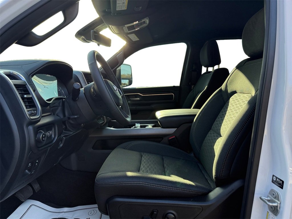 New 2025 RAM 1500 Big Horn image 9