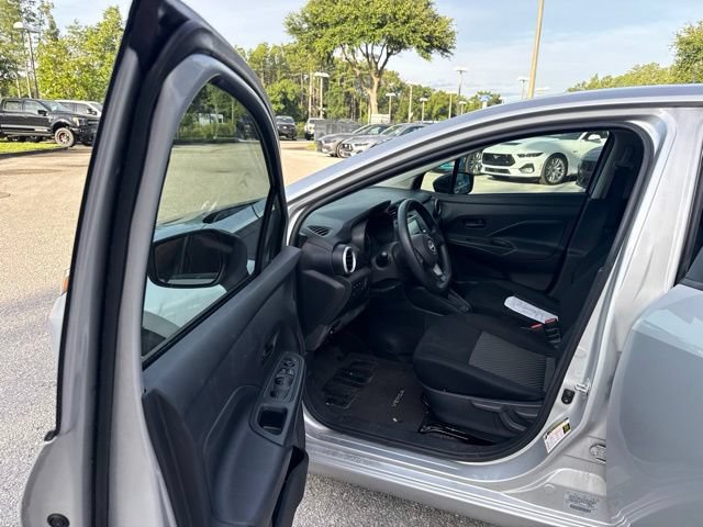 Used 2024 Nissan Versa S w/ S Plus Package FWD image 13