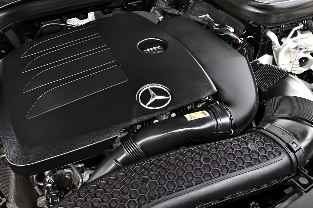 Used 2022 Mercedes-Benz GLC 300 4MATIC image 78
