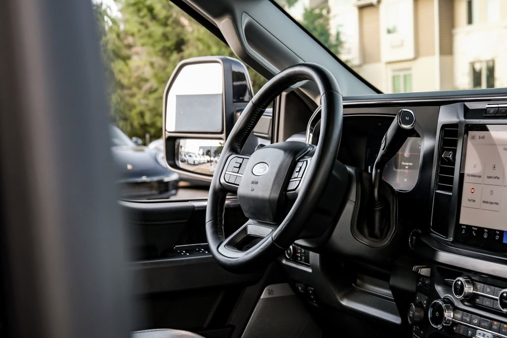 Used 2024 Ford F250 Lariat w/ Sport Appearance Package AWD/4WD image 12