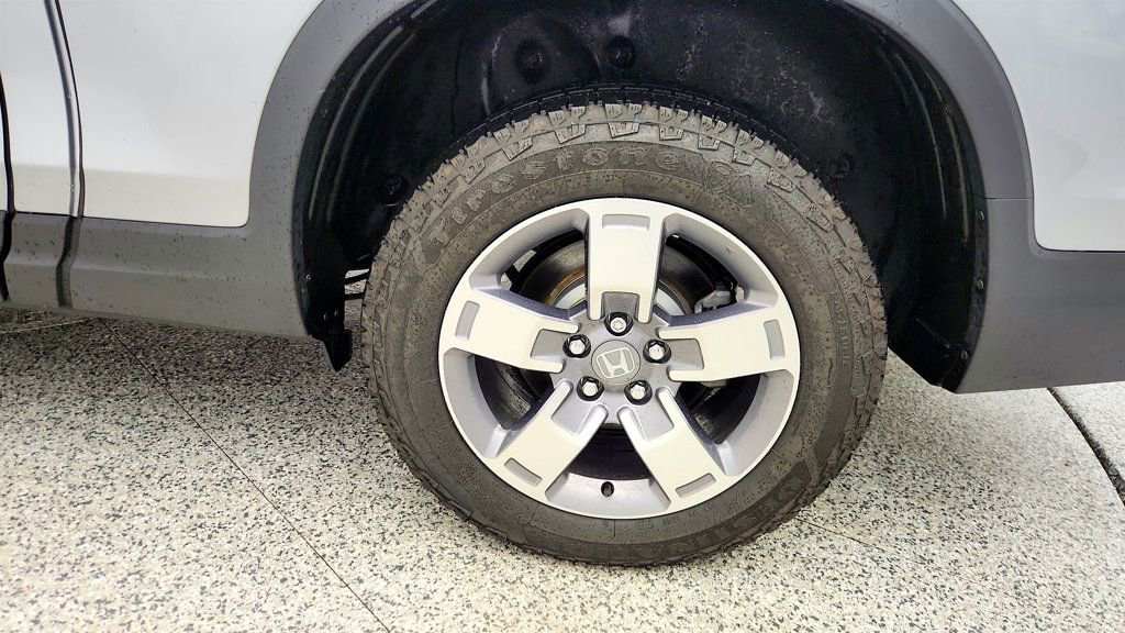 Used 2024 Honda Ridgeline RTL image 9
