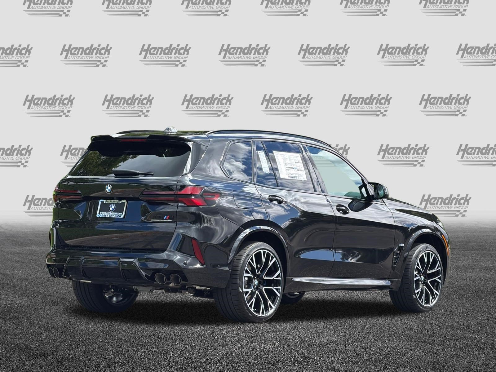 New 2026 BMW X5 M Competition w/ Executive Package AWD/4WD image 6
