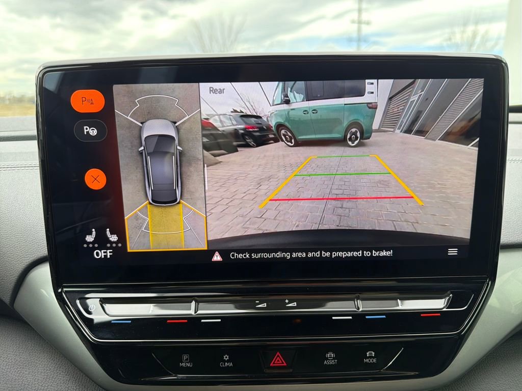 Used 2023 Volkswagen ID.4 Pro S Plus image 19