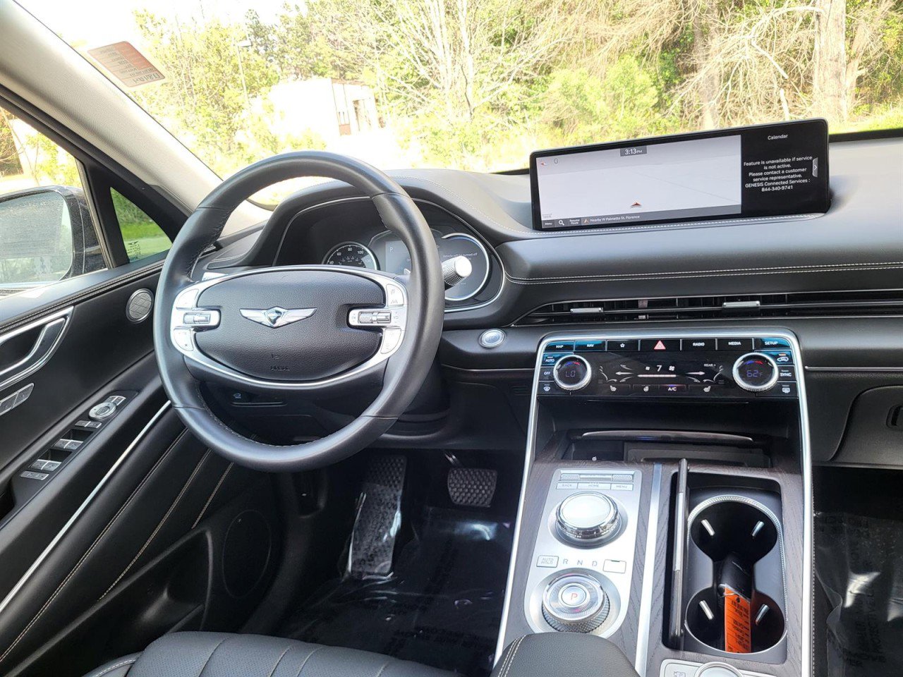 Used 2024 Genesis GV80 2.5T image 16