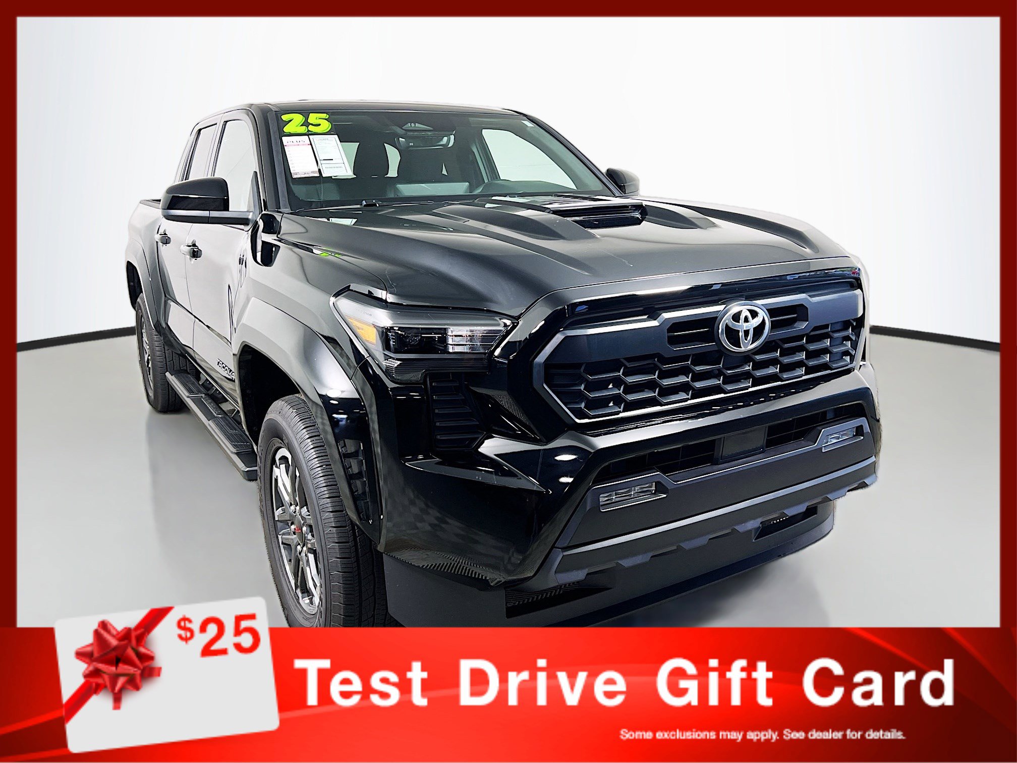 Used 2025 Toyota Tacoma TRD Sport