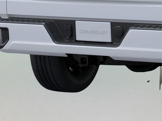 New 2026 Chevrolet Silverado 1500 Custom image 14