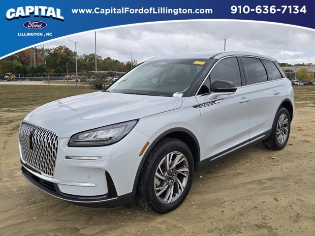 Used 2025 Lincoln Corsair FWD w/ Equipment Group 101A