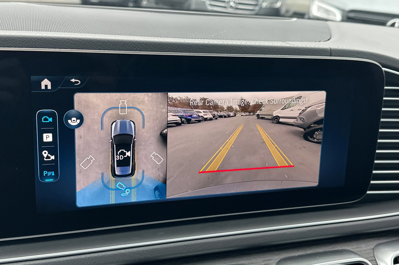 New 2026 Mercedes-Benz GLE 350 4MATIC image 20