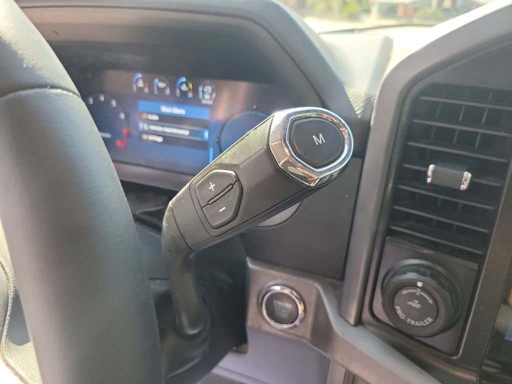 Used 2024 Ford F150 XLT w/ Equipment Group 302A MID image 23