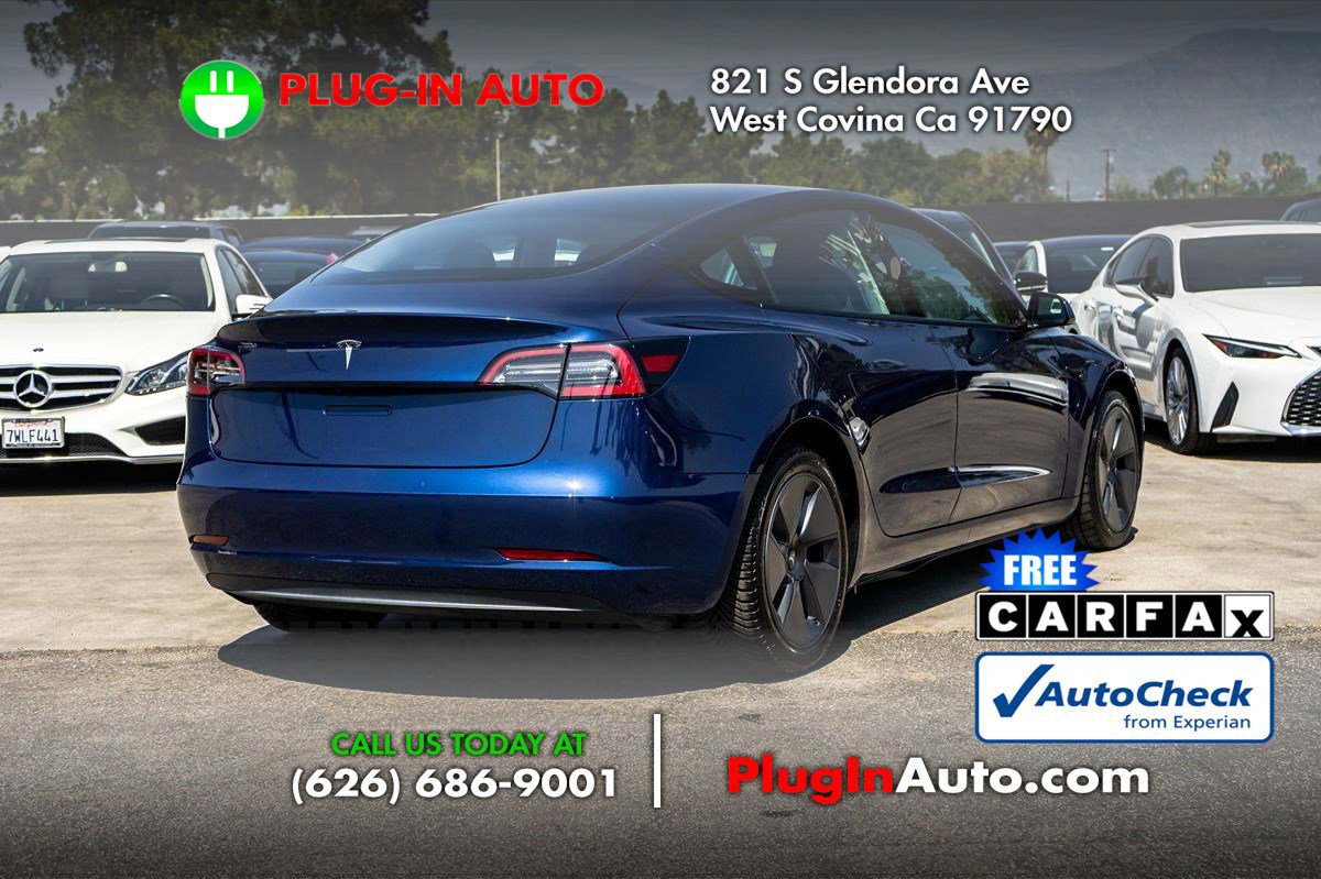 Used 2023 Tesla Model 3 Standard Range RWD image 4