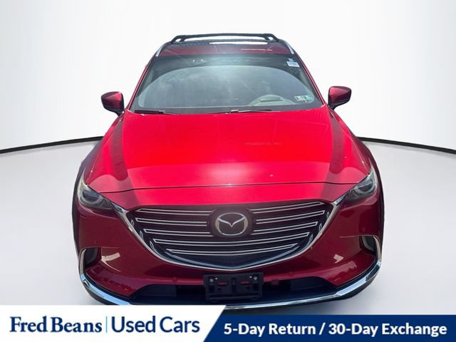 Used 2018 MAZDA CX-9 Grand Touring AWD/4WD image 2
