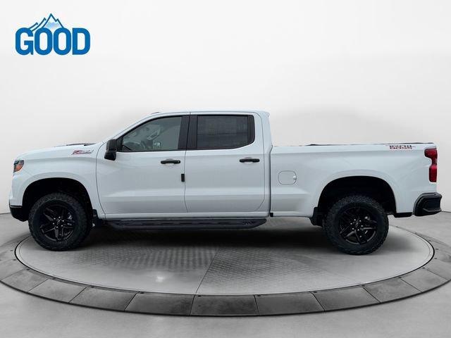 New 2026 Chevrolet Silverado 1500 Custom Trail Boss image 2