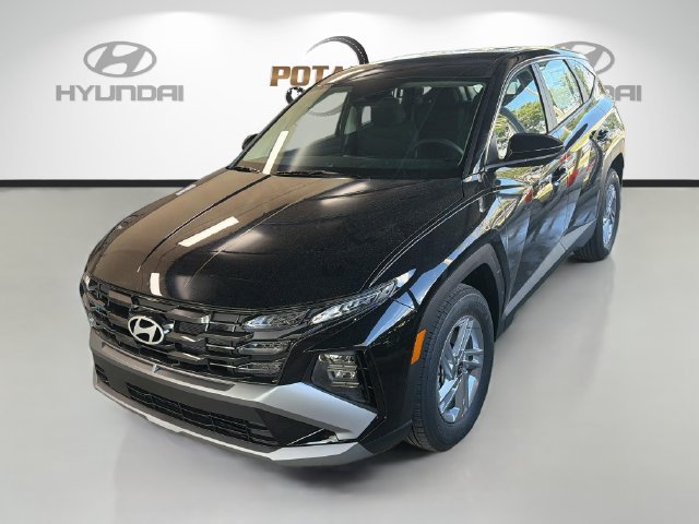 New 2026 Hyundai Tucson SE FWD image 1