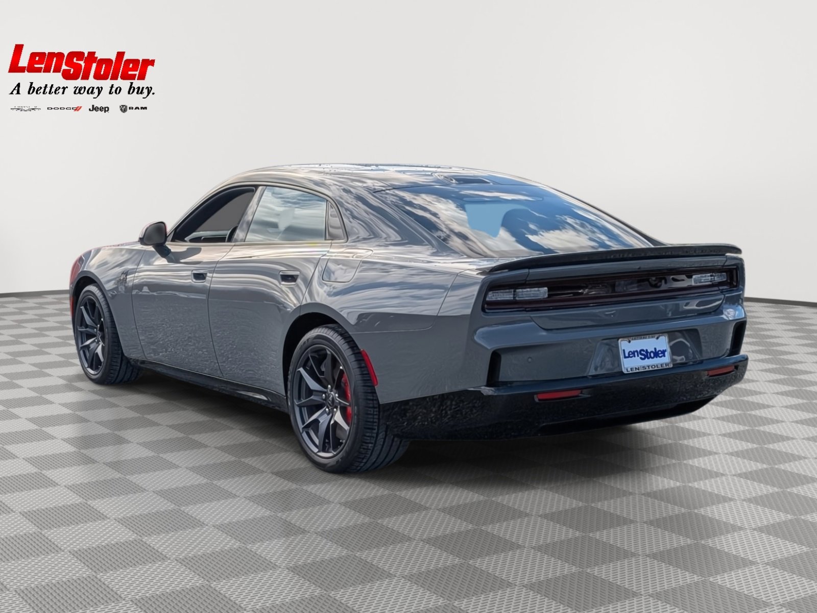 New 2026 Dodge Charger Scat Pack w/ Track Package image 2