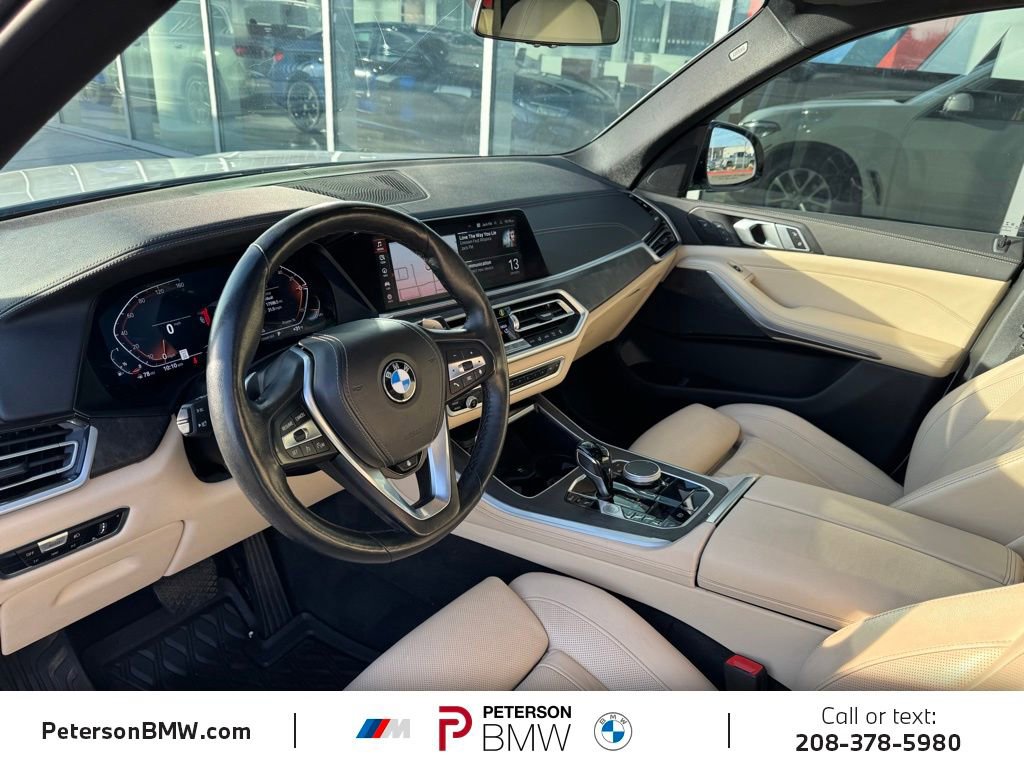 Used 2022 BMW X5 xDrive40i w/ Luxury Seating Package image 16