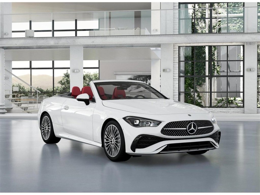 New 2026 Mercedes-Benz CLE 300 4MATIC Cabriolet image 10