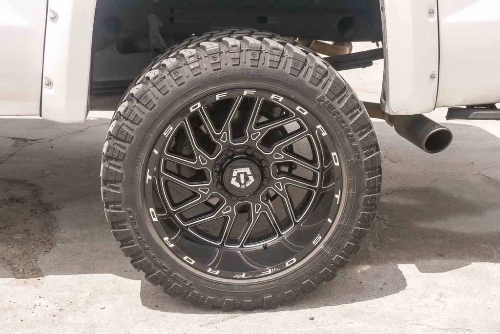 Used 2015 Chevrolet Silverado 1500 LT w/ All Star Edition RWD image 6