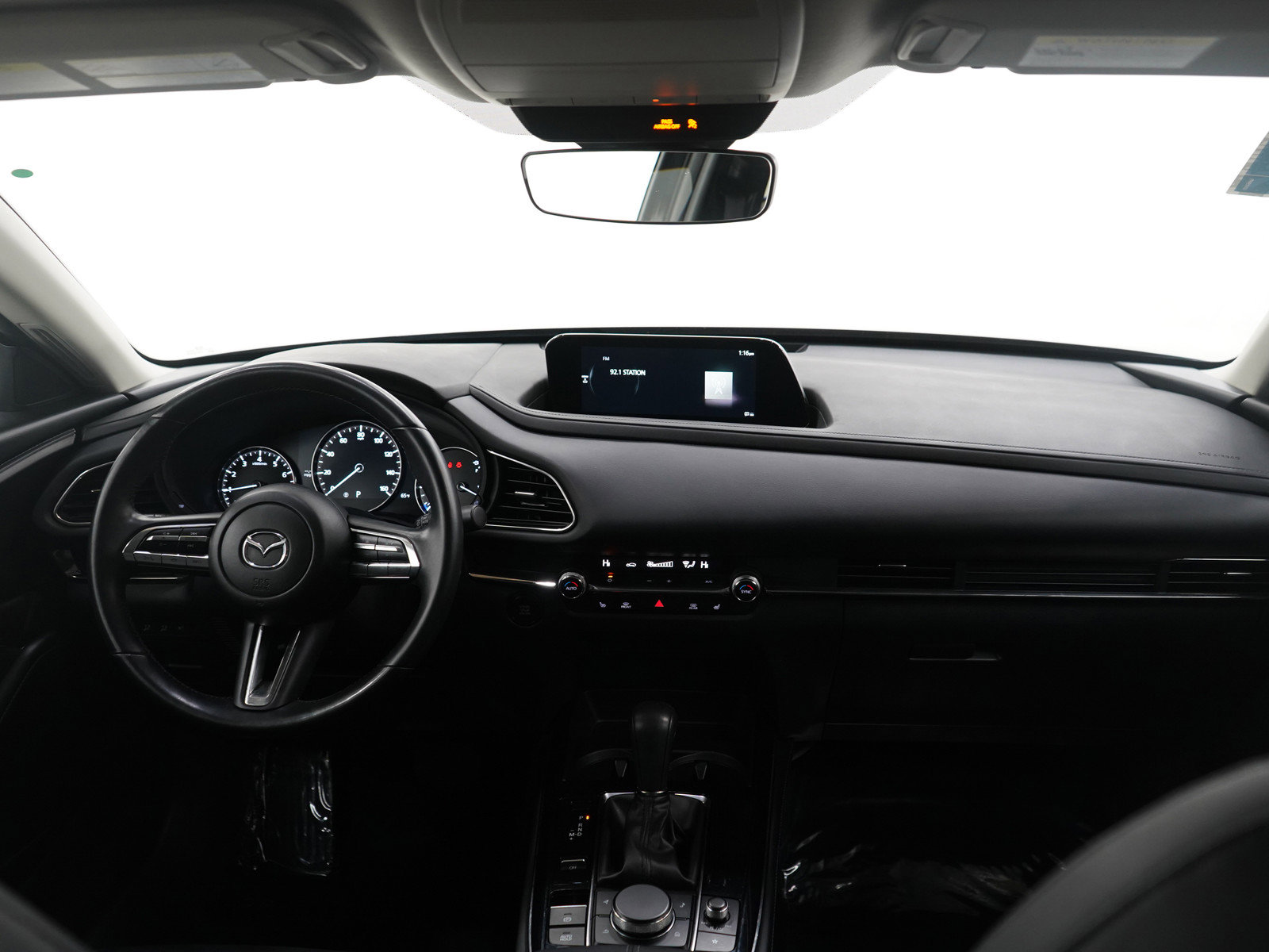 Used 2023 MAZDA CX-30 AWD 2.5 S w/ Preferred Package image 13